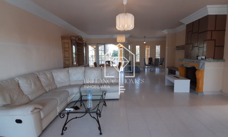 Nouvelle construction - Villa - La Manga del Mar Menor