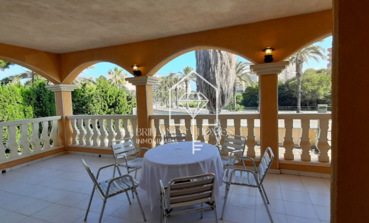 Nouvelle construction - Villa - La Manga del Mar Menor