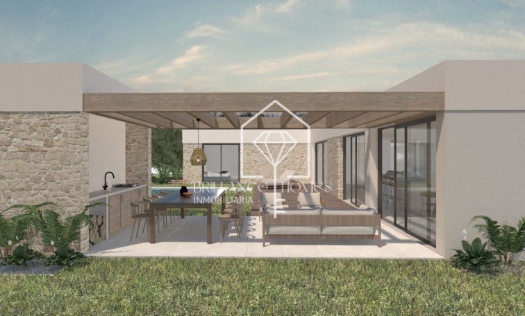 Obra nueva - Villa - Yecla