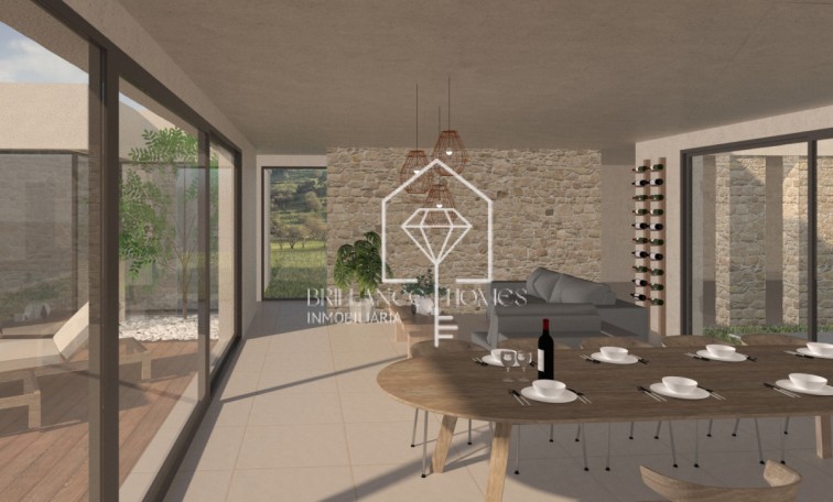 Obra nueva - Villa - Yecla