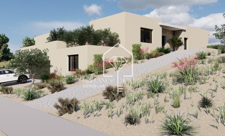 Obra nueva - Villa - Yecla