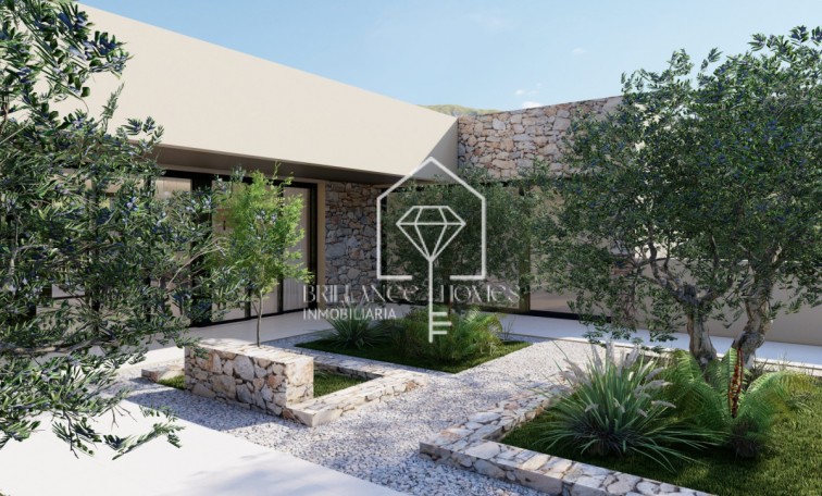 Obra nueva - Villa - Yecla