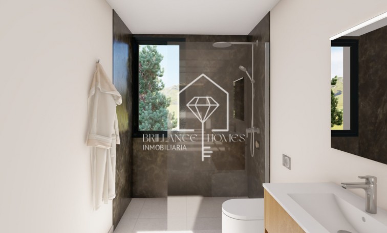Obra nueva - Villa - Yecla
