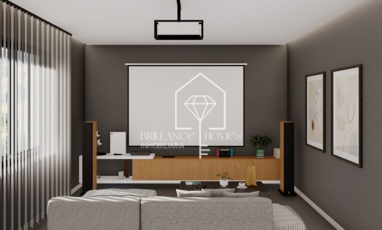 Obra nueva - Villa - Yecla