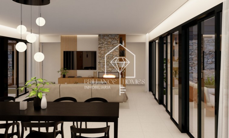 Obra nueva - Villa - Yecla
