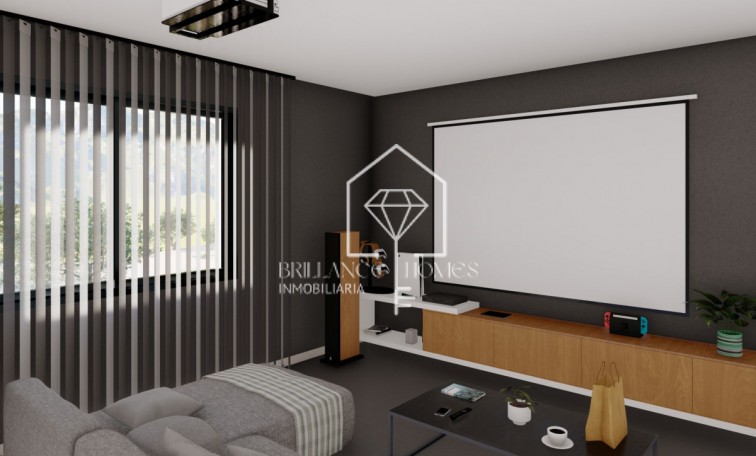 Obra nueva - Villa - Yecla