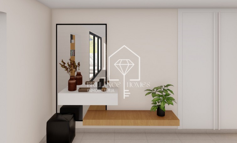 Obra nueva - Villa - Yecla