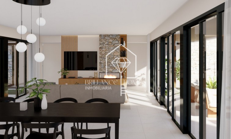 Obra nueva - Villa - Yecla