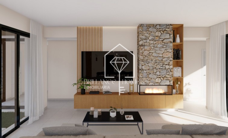 Obra nueva - Villa - Yecla