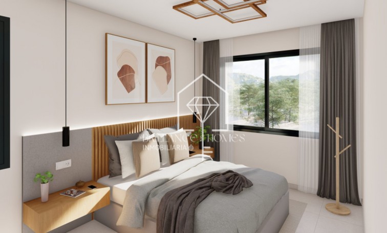 Obra nueva - Villa - Yecla