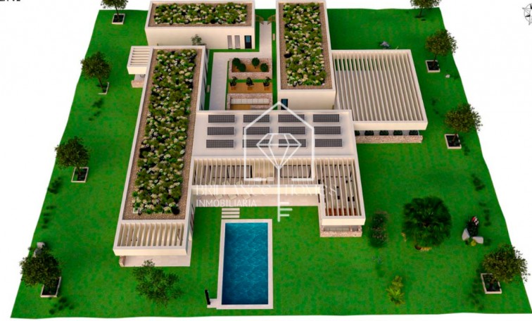 Obra nueva - Villa - Yecla