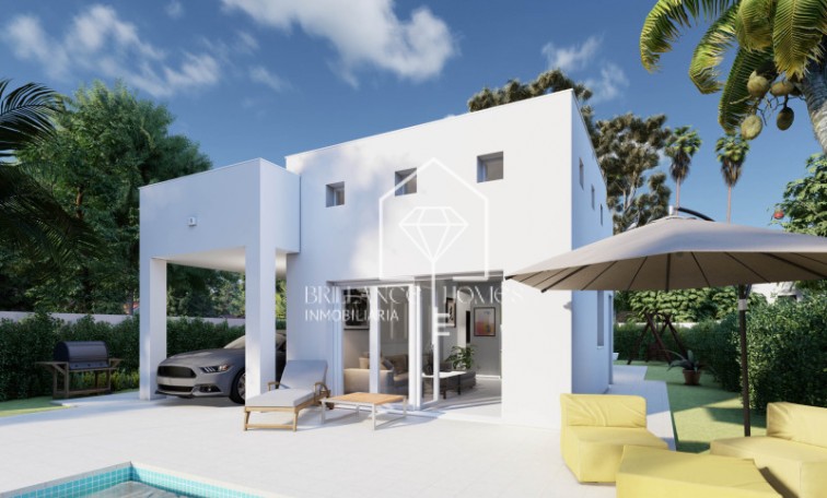 New Build - Villa - Los Alcázares  - Los Alcázares