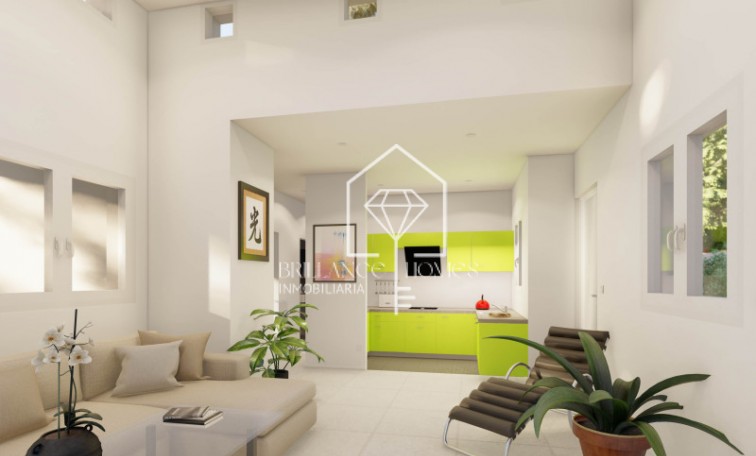 New Build - Villa - Los Alcázares  - Los Alcázares