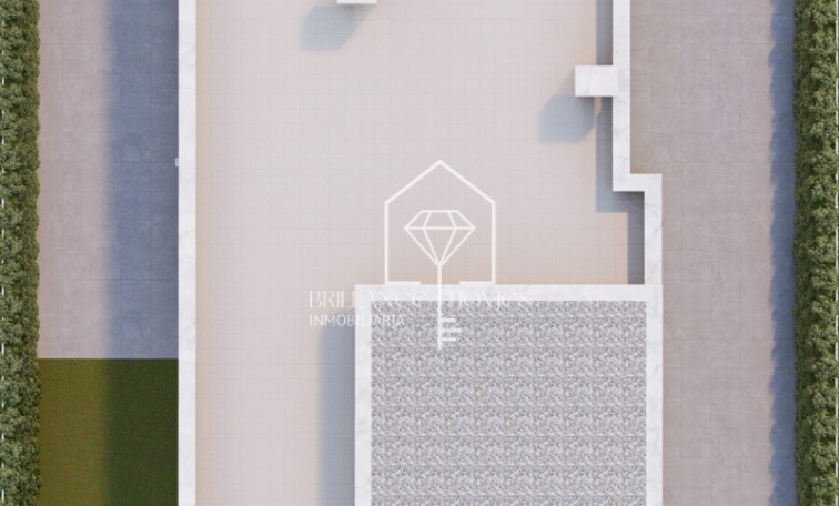 New Build - Villa - Los Alcázares  - Los Alcázares