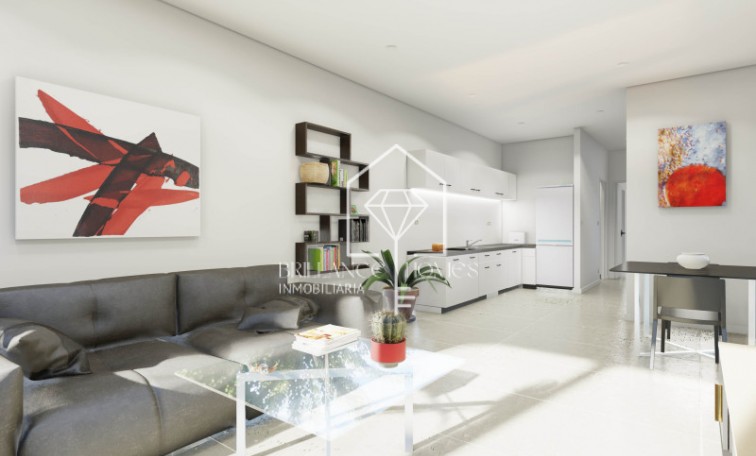 New Build - Villa - Los Alcázares  - Los Alcázares