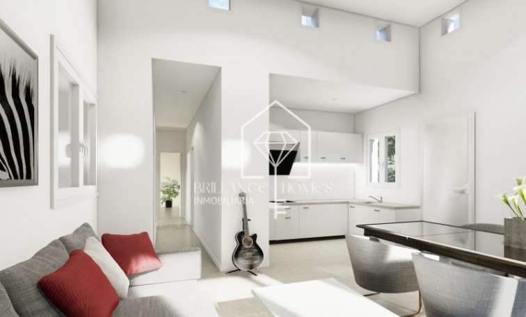 New Build - Villa - Los Alcázares  - Los Alcázares