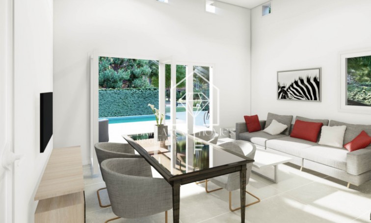 New Build - Villa - Los Alcázares  - Los Alcázares