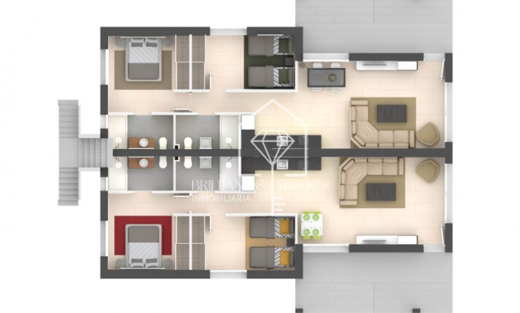New Build - Villa - Los Alcázares  - Los Alcázares