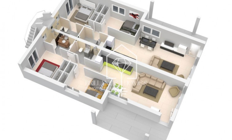 New Build - Villa - Los Alcázares  - Los Alcázares