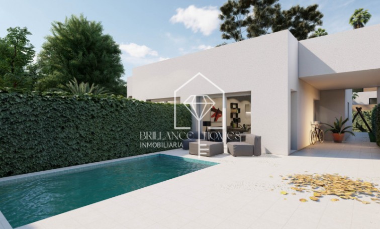New Build - Villa - Los Alcázares  - Los Alcázares
