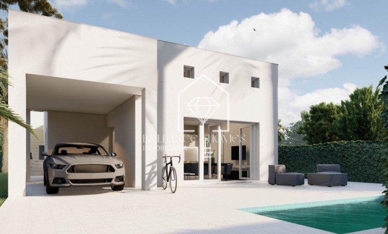New Build - Villa - Los Alcázares  - Los Alcázares