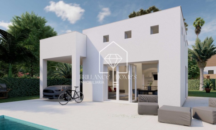 New Build - Villa - Los Alcázares  - Los Alcázares