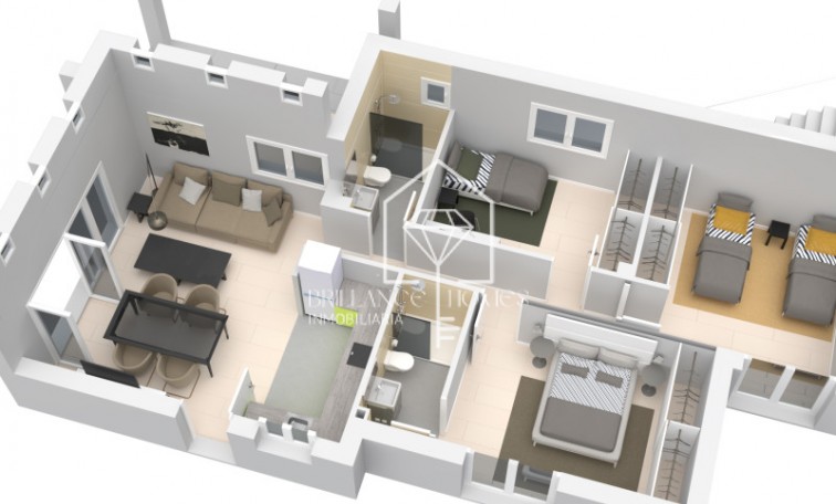 New Build - Villa - Los Alcázares  - Los Alcázares