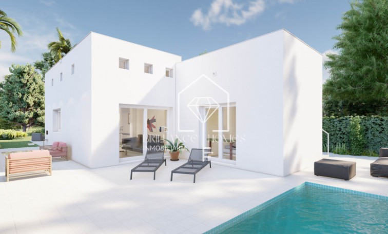 New Build - Villa - Los Alcázares  - Los Alcázares