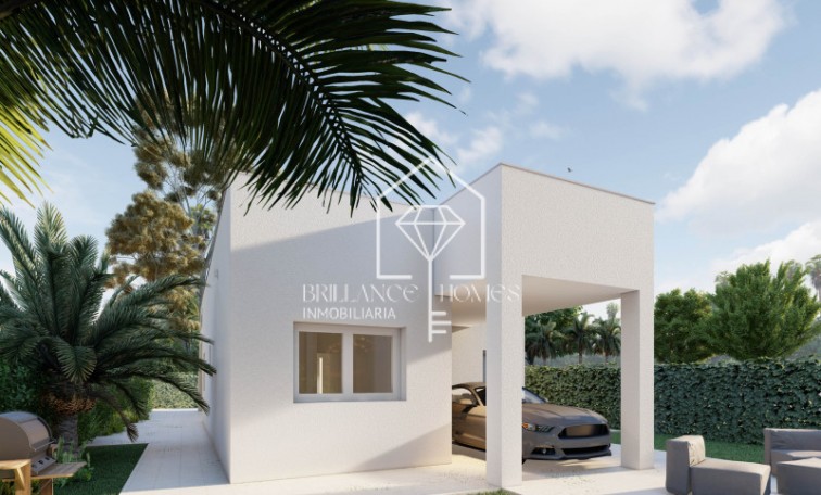 New Build - Villa - Los Alcázares  - Los Alcázares