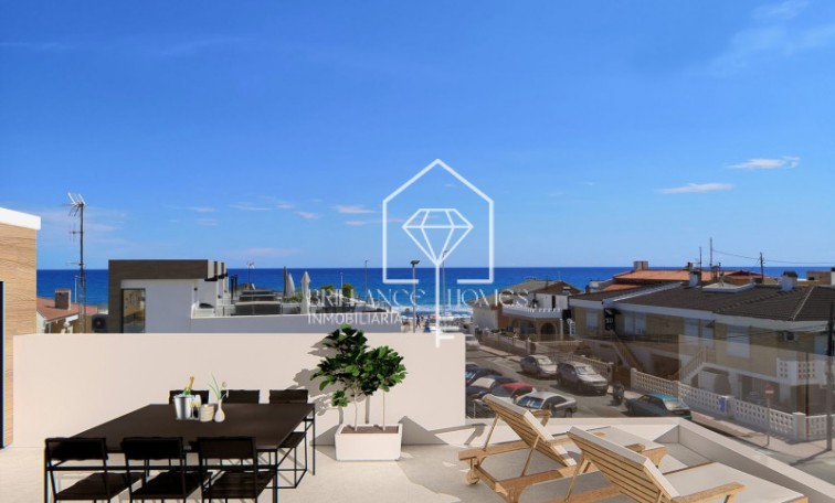 Nouvelle construction - Villa - Torrevieja