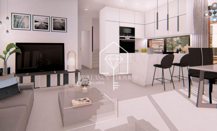 Nouvelle construction - Villa - Torrevieja