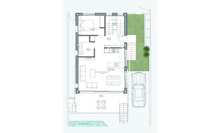 Nouvelle construction - Villa - Torrevieja