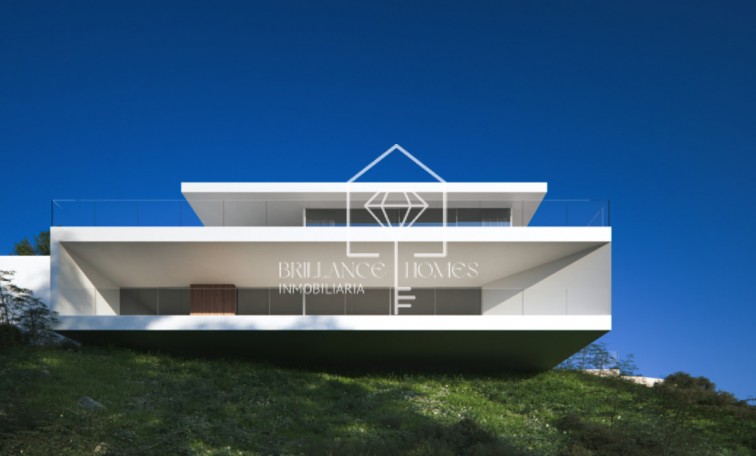 Nowa konstrukcja - Willa - Moraira