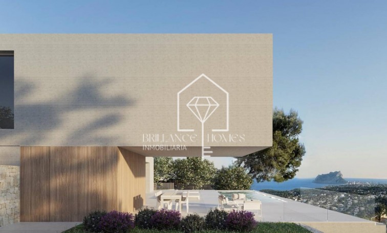 New Build - Villa - Benissa