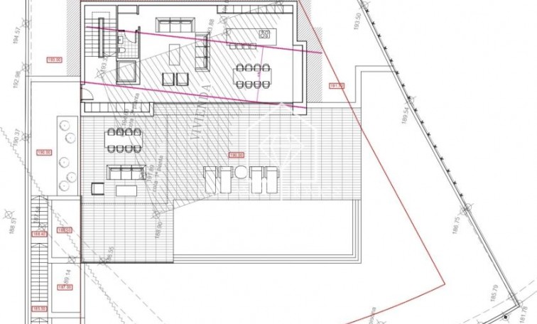 New Build - Villa - Benissa