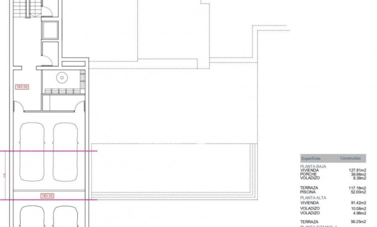 New Build - Villa - Benissa