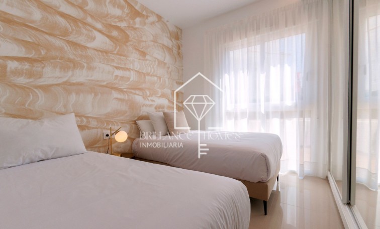 Nowa konstrukcja - Apartment/mieszkanie - Rojales - Ciudad Quesada
