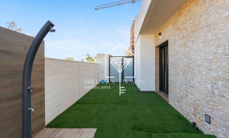New Build - Villa - Los Montesinos