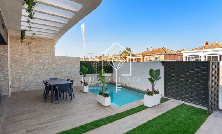 New Build - Villa - Los Montesinos