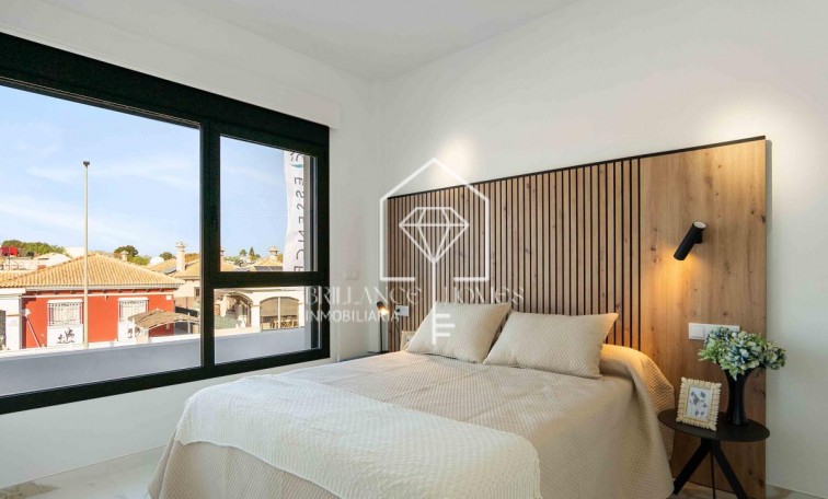 New Build - Villa - Los Montesinos