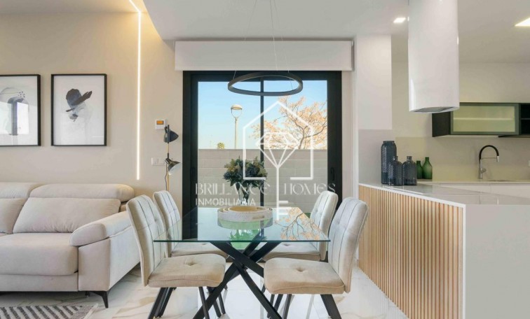 New Build - Villa - Los Montesinos