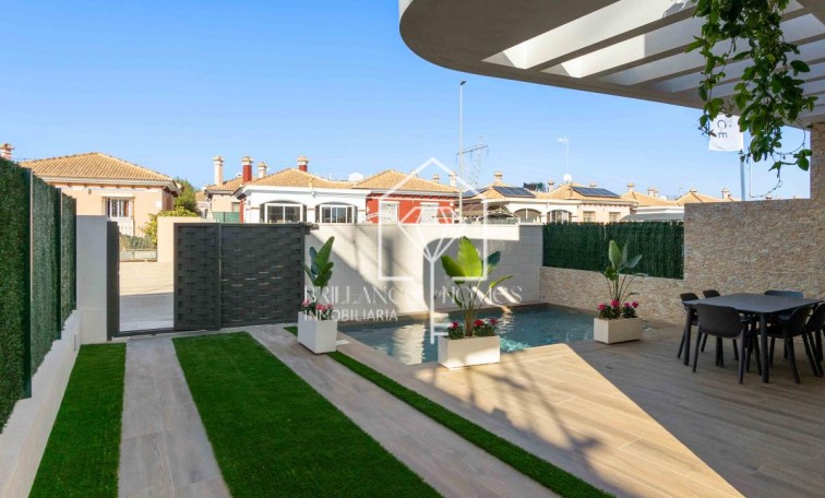 New Build - Villa - Los Montesinos