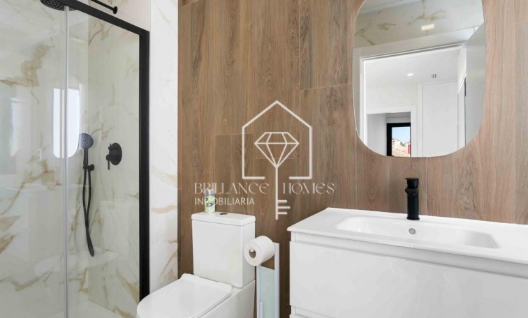 New Build - Villa - Los Montesinos