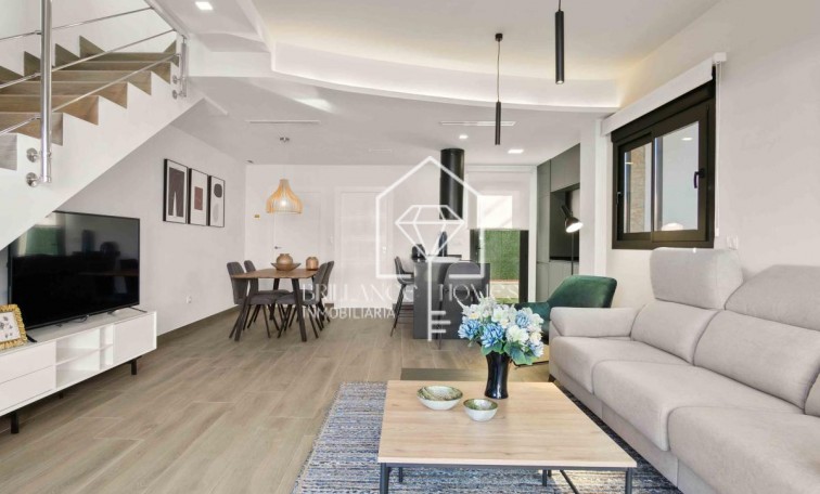 New Build - Villa - Los Montesinos