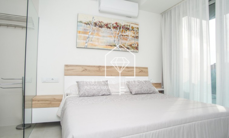 Nowa konstrukcja - Apartment/mieszkanie - Finestrat