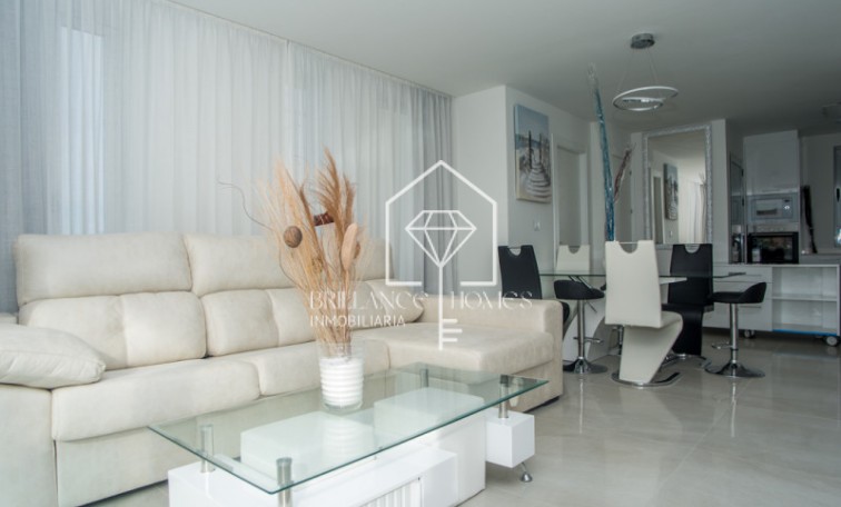 Nowa konstrukcja - Apartment/mieszkanie - Finestrat