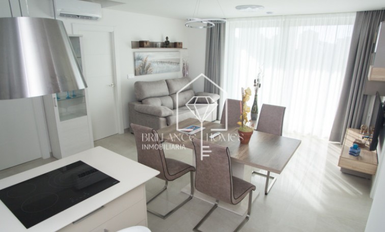 Nowa konstrukcja - Apartment/mieszkanie - Finestrat