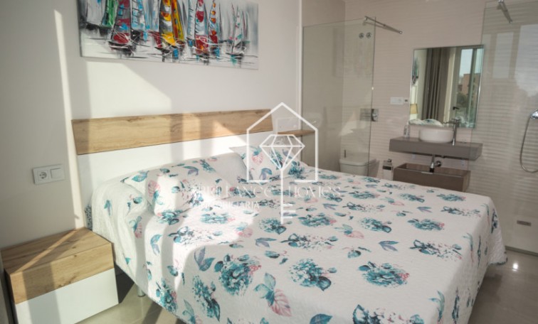 Nowa konstrukcja - Apartment/mieszkanie - Finestrat