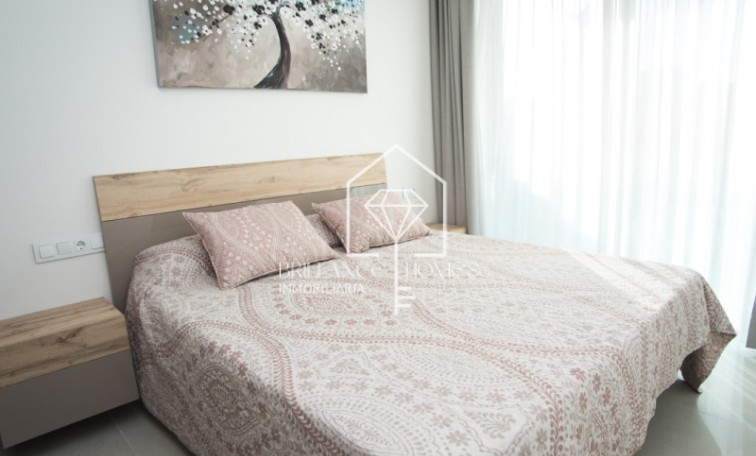 Nowa konstrukcja - Apartment/mieszkanie - Finestrat
