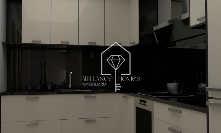 Nowa konstrukcja - Apartment/mieszkanie - Finestrat